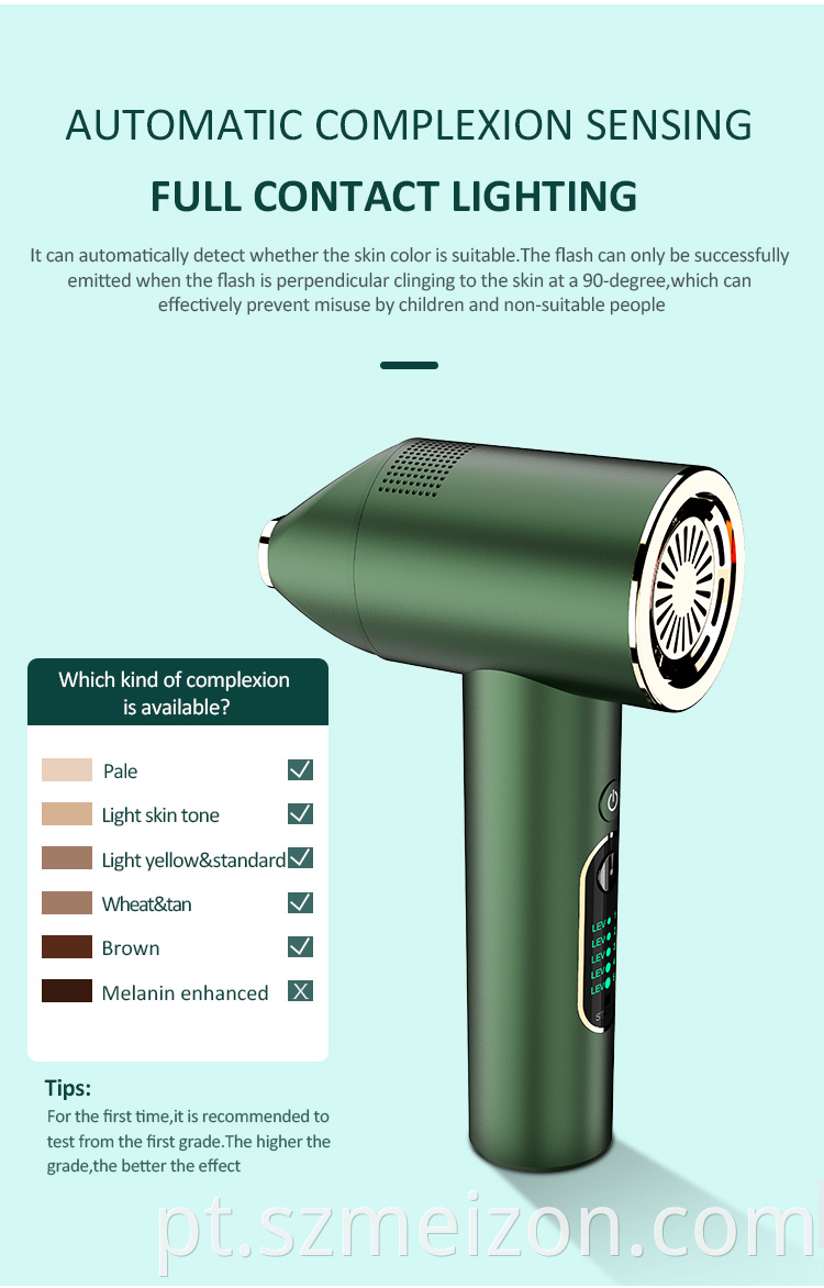 conair lumilisse ipl hair removal system